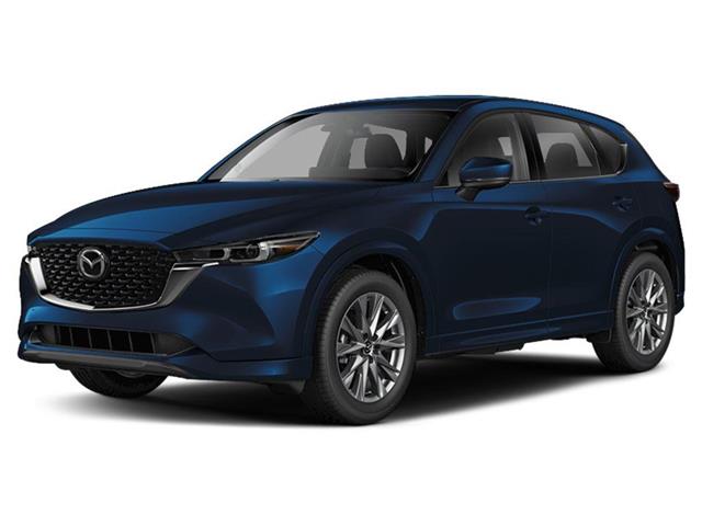 2025 Mazda CX-5 GT (Stk: N250376) in Markham - Image 1 of 2