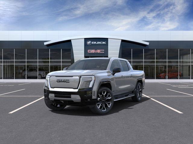 2025 GMC Sierra EV Denali (Stk: M1037-25) in Courtenay - Image 1 of 6