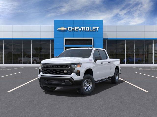 2025 Chevrolet Silverado 1500 Work Truck (Stk: 25062) in Terrace Bay - Image 1 of 6