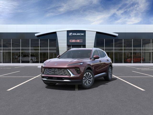 2025 Buick Envision Preferred (Stk: 25124) in Terrace Bay - Image 1 of 6