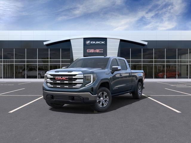 2024 GMC Sierra 1500 SLE (Stk: 24T400) in Hope - Image 1 of 6