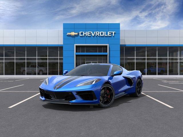 2025 Chevrolet Corvette Stingray (Stk: 25-198) in Pembroke - Image 1 of 6