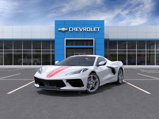 2025 Chevrolet Corvette Stingray (Stk: 25-199) in Pembroke - Image 1 of 6