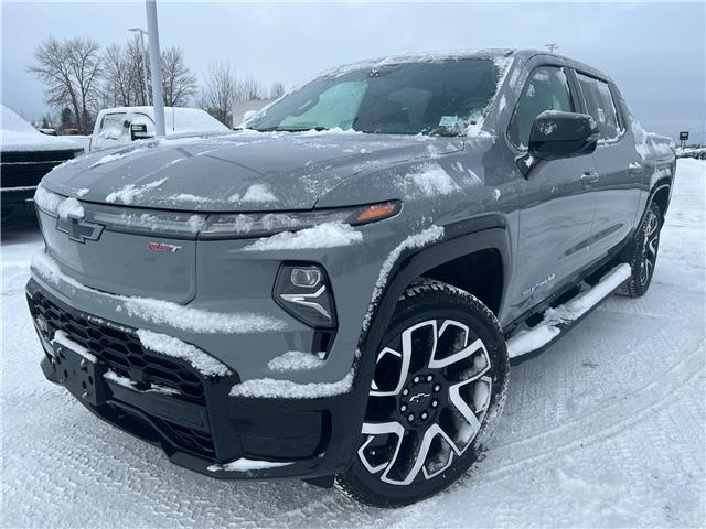 2025 Chevrolet Silverado EV RST (Stk: 25-124) in Pembroke - Image 1 of 7