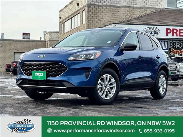 2022 Ford Escape SE (Stk: PR74019) in Windsor - Image 1 of 30