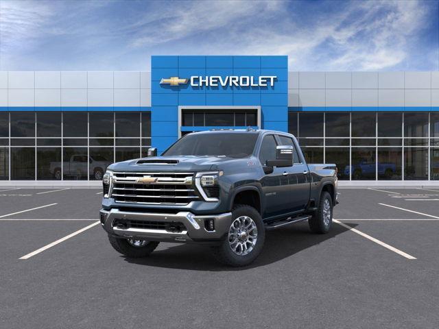 2025 Chevrolet Silverado 2500HD LTZ (Stk: TS145368) in Caledonia - Image 1 of 6