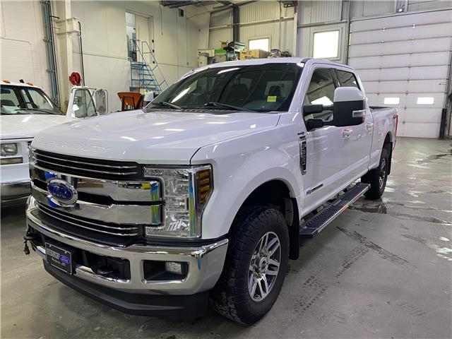 2019 Ford F-350 Lariat (Stk: 25009A) in Melfort - Image 1 of 10