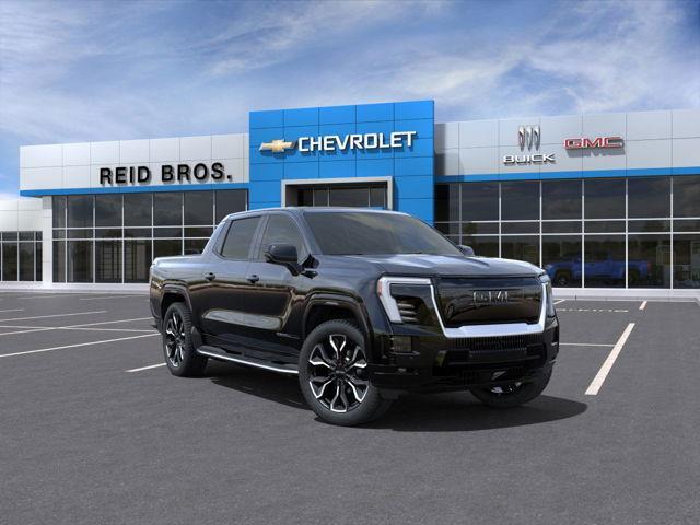 2025 GMC Sierra EV Denali (Stk: 2025098) in ARNPRIOR - Image 1 of 24