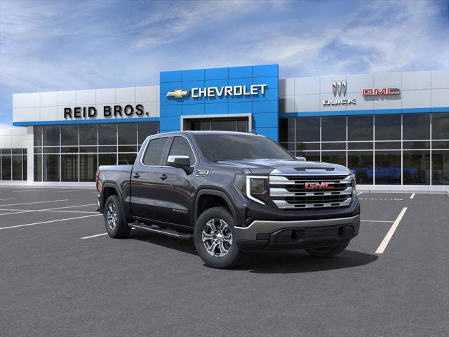 2025 GMC Sierra 1500 SLE (Stk: 2025076) in ARNPRIOR - Image 1 of 24