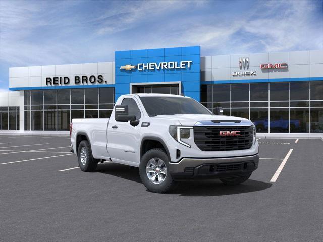 2025 GMC Sierra 1500 Pro (Stk: 2025115) in ARNPRIOR - Image 1 of 24