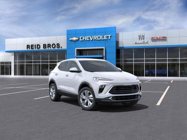 2025 Buick Encore GX Preferred (Stk: 2025123) in ARNPRIOR - Image 1 of 24
