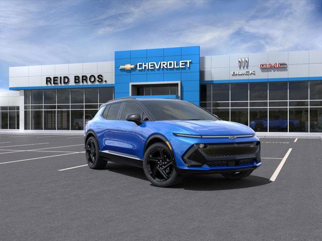 2025 Chevrolet Equinox EV RS (Stk: 2025148) in ARNPRIOR - Image 1 of 24