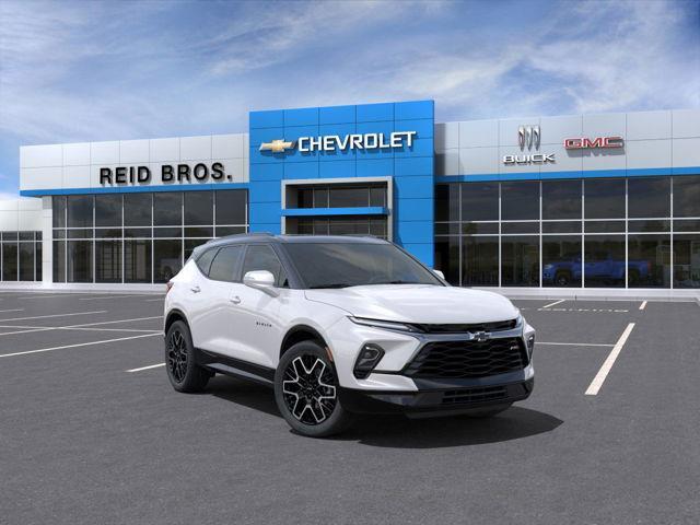 2025 Chevrolet Blazer RS (Stk: D2025152) in ARNPRIOR - Image 1 of 24
