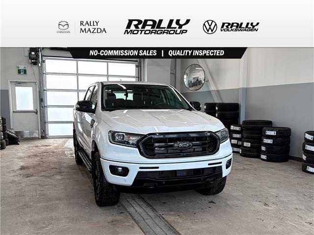 2021 Ford Ranger Lariat (Stk: V2940) in Prince Albert - Image 1 of 12