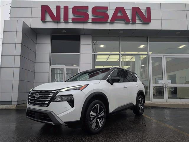 2025 Nissan Rogue SL (Stk: 25071) in Sarnia - Image 1 of 14