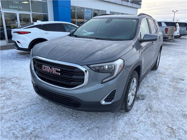 2021 GMC Terrain SLE (Stk: 24P043A) in Wadena - Image 2 of 10