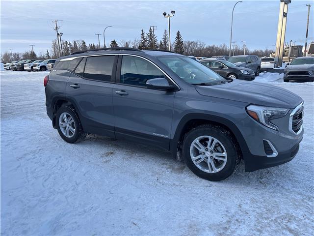 2021 GMC Terrain SLE (Stk: 24P043A) in Wadena - Image 3 of 10