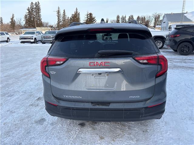 2021 GMC Terrain SLE (Stk: 24P043A) in Wadena - Image 4 of 10