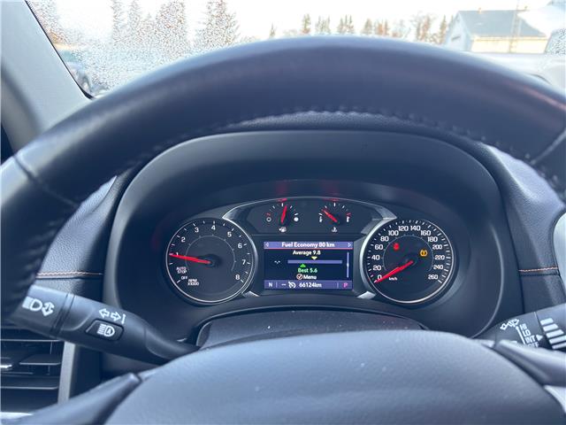 2021 GMC Terrain SLE (Stk: 24P043A) in Wadena - Image 6 of 10