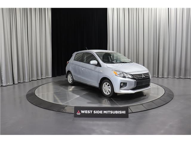 2024 Mitsubishi Mirage ES (Stk: M241114) in Edmonton - Image 1 of 20