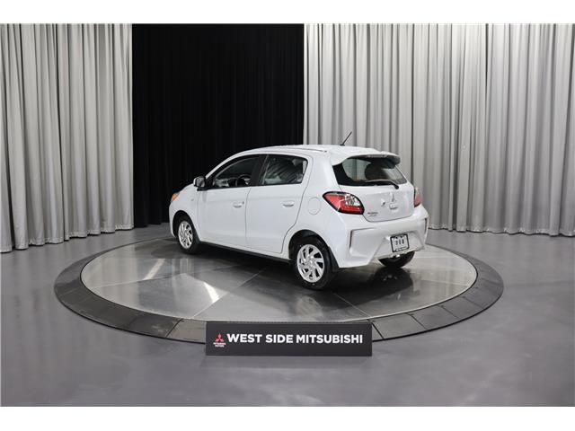 2024 Mitsubishi Mirage ES (Stk: M241120) in Edmonton - Image 5 of 20