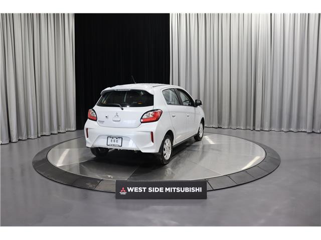 2024 Mitsubishi Mirage ES (Stk: M241120) in Edmonton - Image 6 of 20