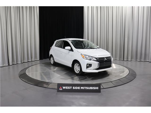 2024 Mitsubishi Mirage ES (Stk: M241120) in Edmonton - Image 1 of 20
