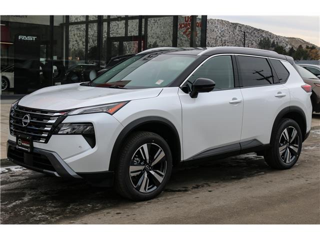 2025 Nissan Rogue SL (Stk: T25089) in Kamloops - Image 1 of 24
