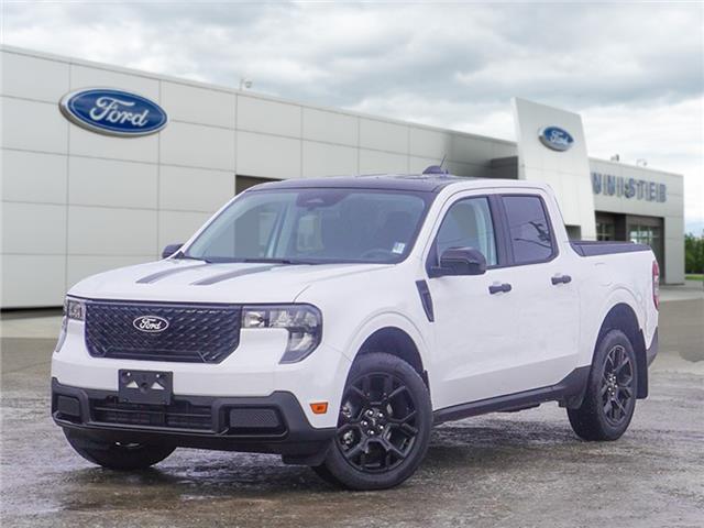 2025 Ford Maverick XLT (Stk: FT254690) in Dawson Creek - Image 1 of 14
