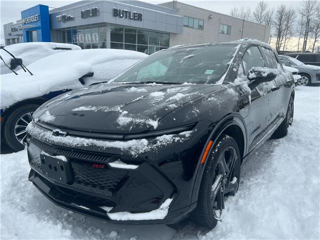 2025 Chevrolet Equinox EV RS (Stk: 25-109) in Pembroke - Image 1 of 7