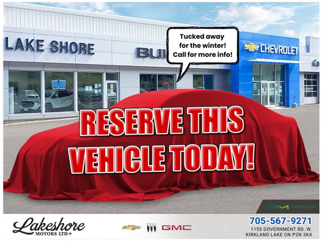 2025 Chevrolet Corvette Stingray (Stk: 25-098) in Kirkland Lake - Image 1 of 12