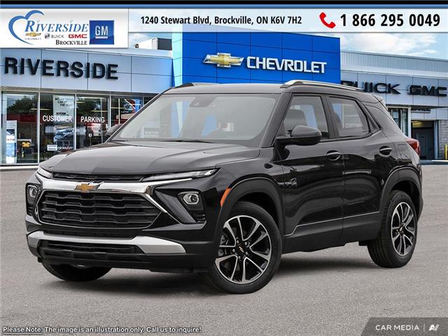 2025 Chevrolet TrailBlazer LT (Stk: 25-176) in Brockville - Image 1 of 25
