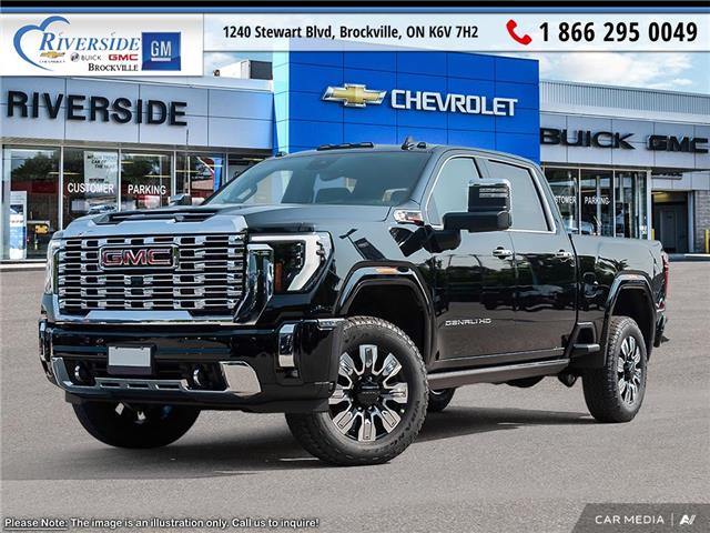 2025 GMC Sierra 2500HD Denali (Stk: 25-177) in Brockville - Image 1 of 24