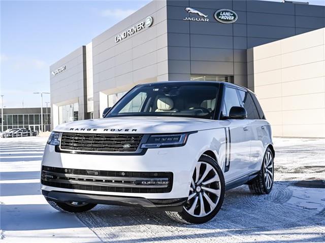 2025 Land Rover Range Rover P530 SE (Stk: 8-665-new) in Ottawa - Image 1 of 23
