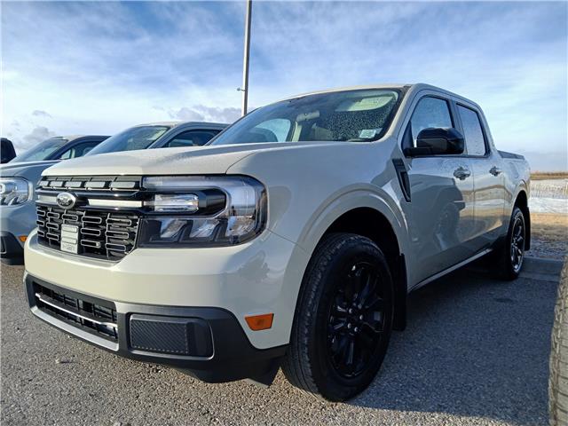 2024 Ford Maverick Lariat (Stk: 24T0616) in Pincher Creek - Image 1 of 10