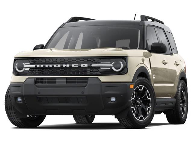 2025 Ford Bronco Sport Outer Banks (Stk: 25BS291) in Newmarket - Image 1 of 1
