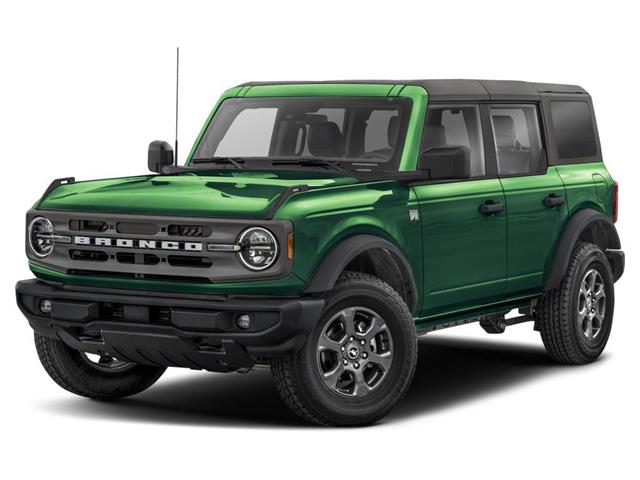 2025 Ford Bronco Big Bend (Stk: 25BR295) in Newmarket - Image 1 of 11