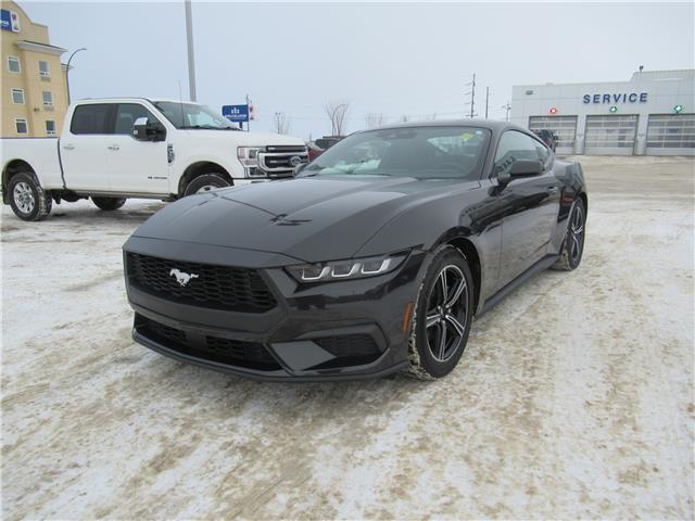 2024 Ford Mustang EcoBoost (Stk: F43417) in Prince Albert - Image 1 of 12