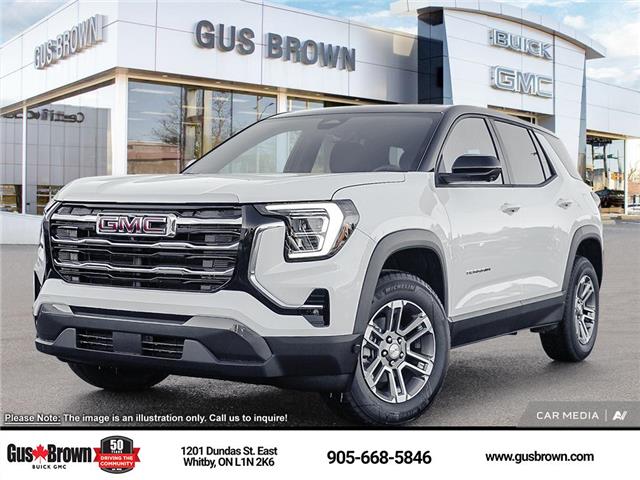 2025 GMC Terrain Elevation (Stk: L232230) in WHITBY - Image 1 of 26