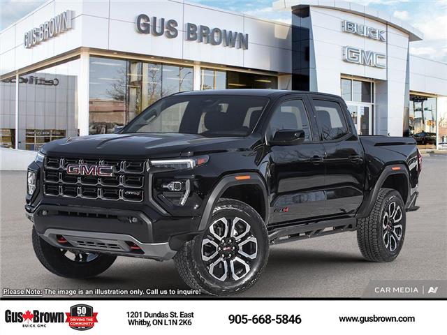 2025 GMC Canyon AT4 (Stk: 1131602) in WHITBY - Image 1 of 26