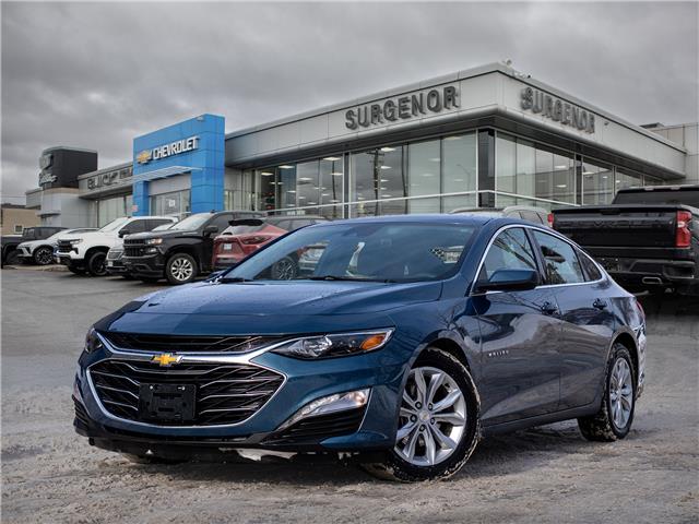 2024 Chevrolet Malibu 1LT (Stk: 25010A) in Ottawa - Image 1 of 27