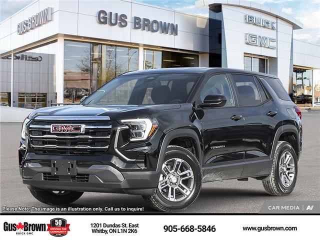2025 GMC Terrain Elevation (Stk: L223333) in WHITBY - Image 1 of 26