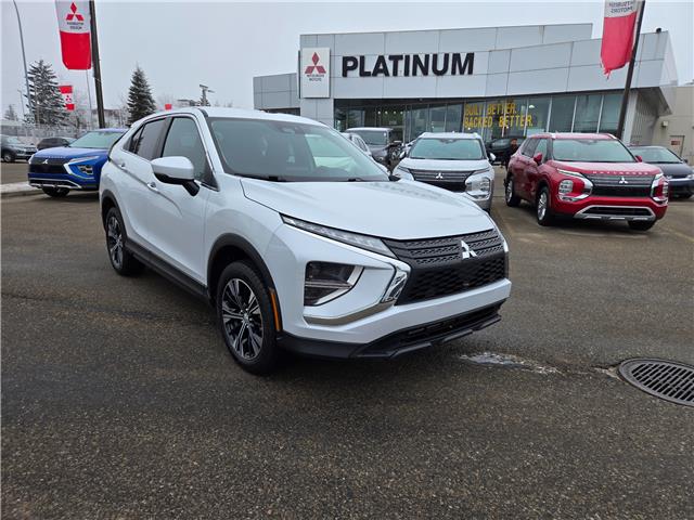 2022 Mitsubishi Eclipse Cross ES (Stk: Q9060A) in Calgary - Image 1 of 20