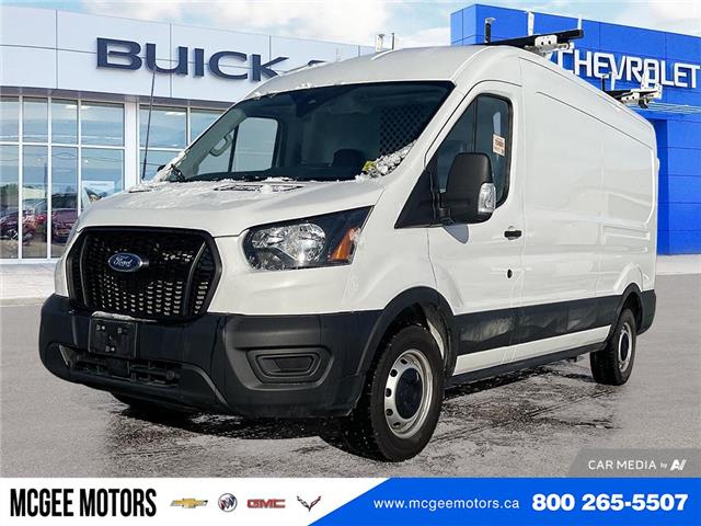 2022 Ford Transit-150 Cargo Base (Stk: AA23854) in Goderich - Image 1 of 28