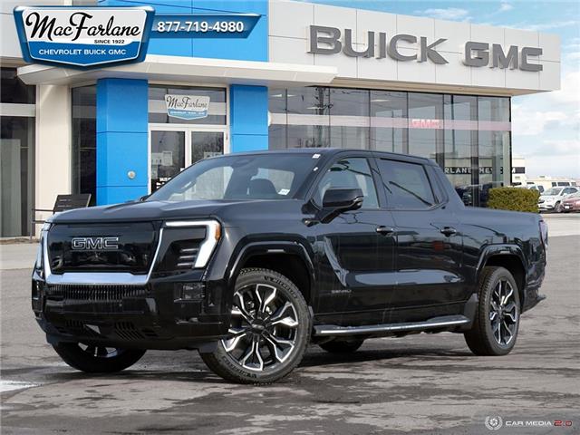 2025 GMC Sierra EV Denali (Stk: 5470050) in Petrolia - Image 1 of 27