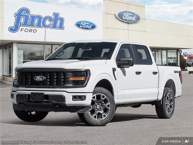 2025 Ford F-150 STX (Stk: XFP425) in Sarnia - Image 1 of 21