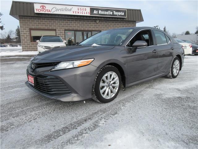 2019 Toyota Camry XLE (Stk: 25060A) in Peterborough - Image 1 of 24