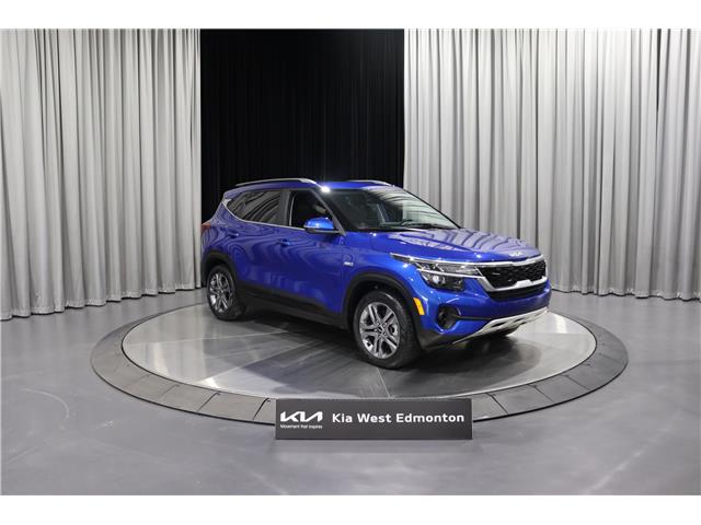 2022 Kia Seltos EX (Stk: 24777D) in Edmonton - Image 1 of 25