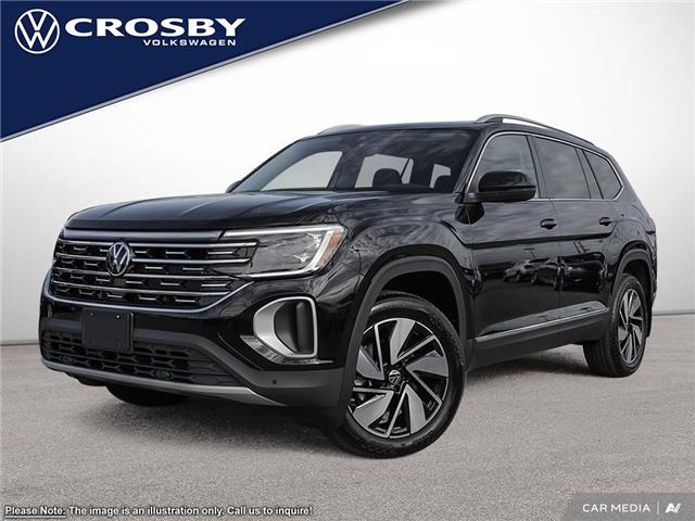 2025 Volkswagen Atlas 2.0 TSI Highline (Stk: 111324OE9373120) in Kitchener - Image 1 of 25