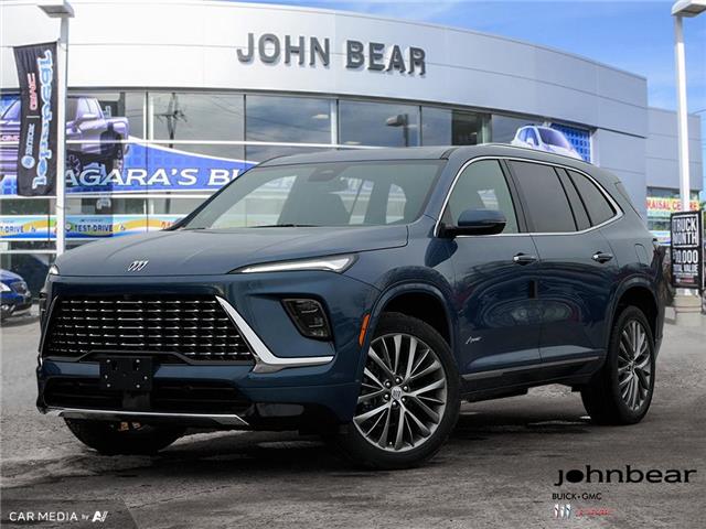 2025 Buick Enclave Avenir (Stk: 8500-25) in St. Catharines - Image 1 of 27